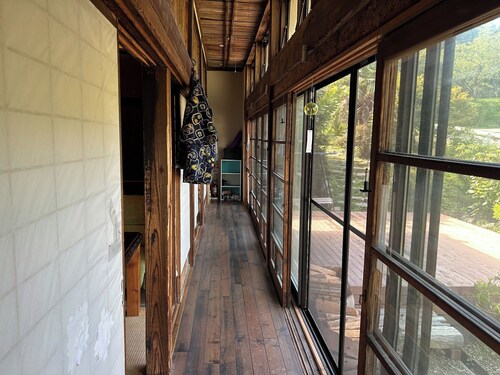 A 150yearold traditional Japanese house cafe and / Iwaki Fukushima