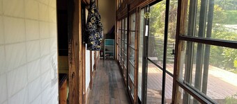 A 150yearold traditional Japanese house cafe and / Iwaki Fukushima