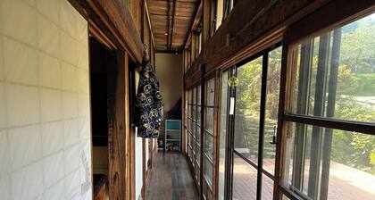 A 150yearold traditional Japanese house cafe and / Iwaki Fukushima