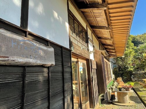 A 150yearold traditional Japanese house cafe and / Iwaki Fukushima