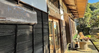 A 150yearold traditional Japanese house cafe and / Iwaki Fukushima