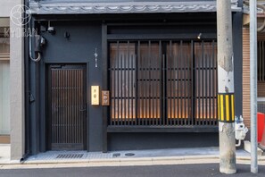 DĂ©tail de lâextĂ©rieur