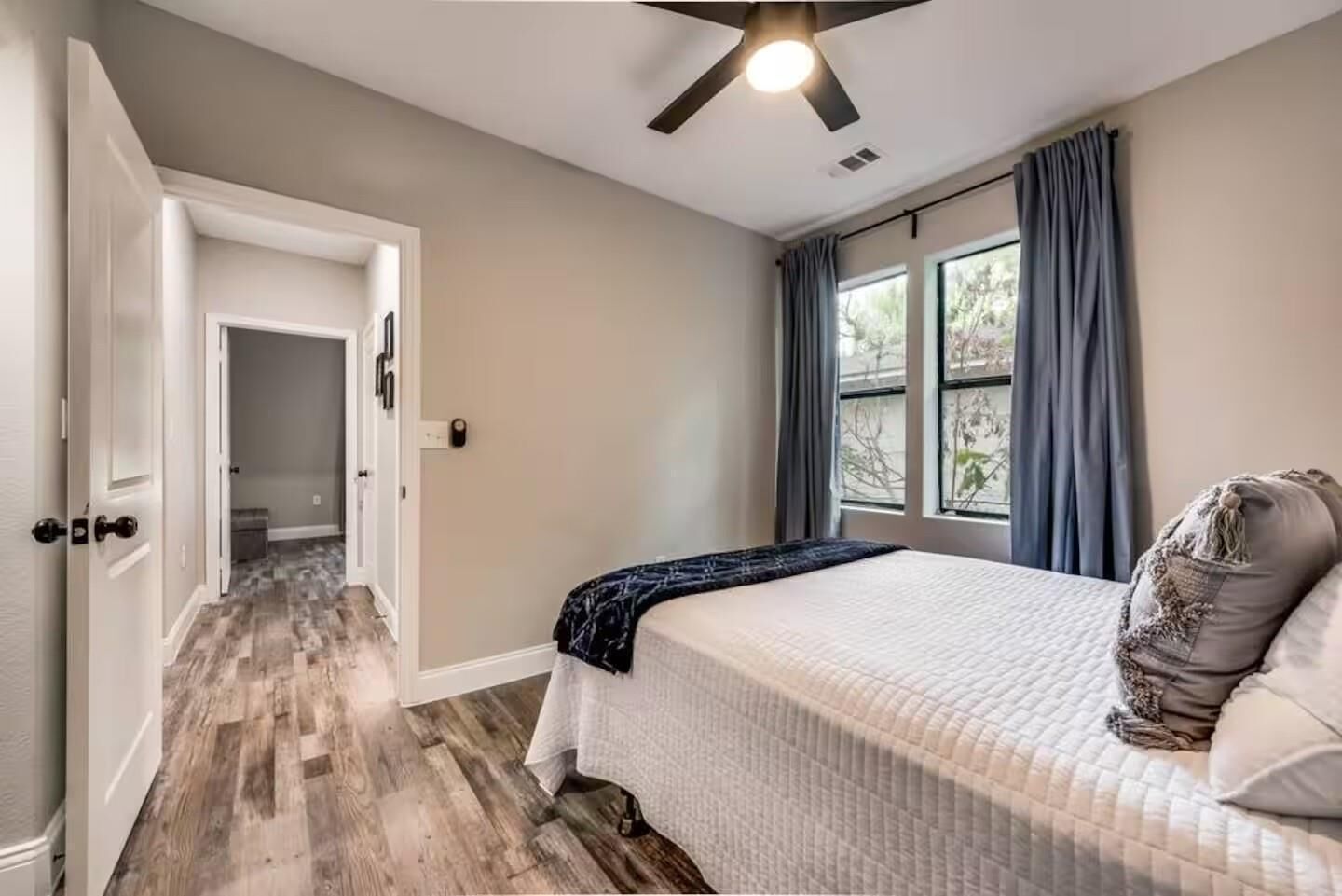 3 多间卧室、熨斗/熨衣板、旅行婴儿床、免费 WiFi