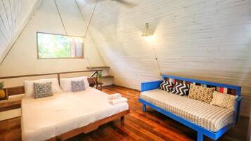 Wi-Fi, draps fournis