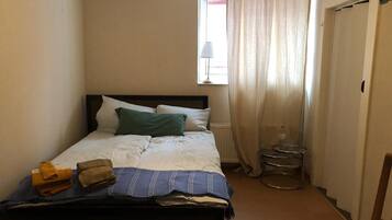 1 Schlafzimmer, WLAN, BettwÀsche