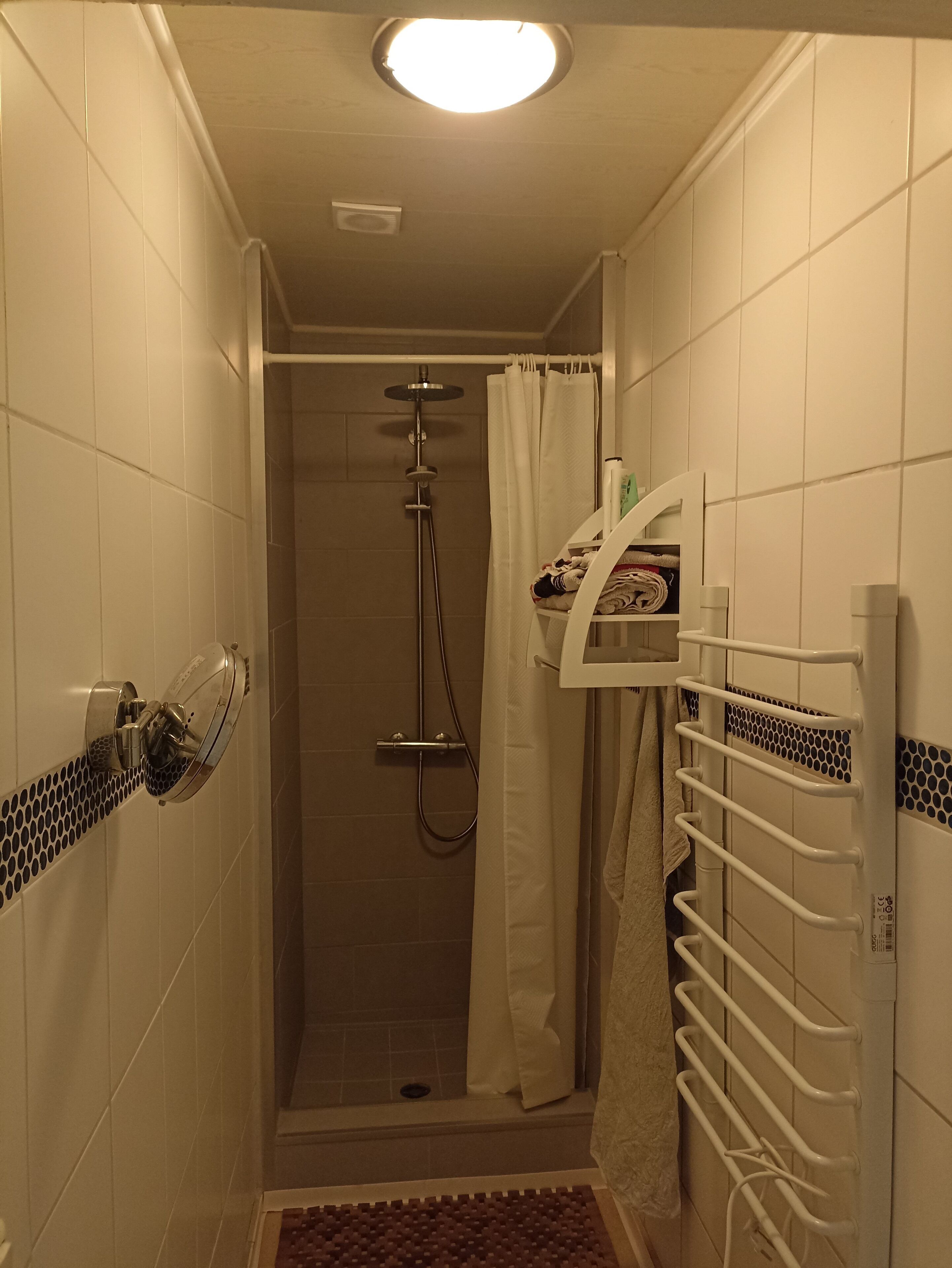 Håndklæder, Sæbe, Toiletpapir