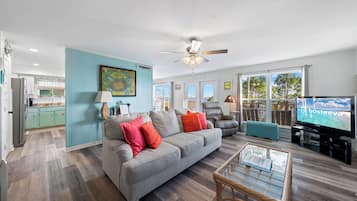 Smart TV 50 pulgadas con canales de televisión por cable