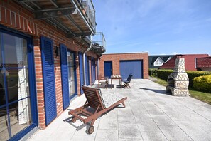 Buiten dineren