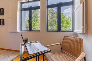 Interior - Fully Equipped Studio + Rooftop (Ciudad de México)