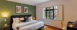 1 bedroom, desk, iron/ironing board, travel cot - Stylish Studio in Historic Center (Ciudad de México)
