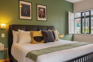 1 bedroom, desk, iron/ironing board, travel crib - Studio near Juarez + Gym & Rooftop Terrace (Ciudad de México)
