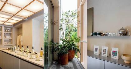 The Serene Suite Lamartine | Curated Living & Calm
