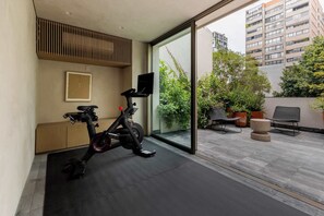 Interior - Lamartine Masaryk Loft | Coffee Setup & Balcony (Ciudad de México)