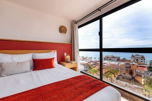 2 Schlafzimmer, Schreibtisch, Bügeleisen/Bügelbrett, WLAN