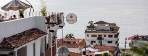 Exterior - Puerto Vallarta | A/C + Rooftop Views (Puerto Vallarta)