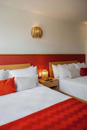 1 bedroom, in-room safe, desk, iron/ironing board - Stylish Nomad Studio with High Speed Wi Fi and AC (Puerto Vallarta)