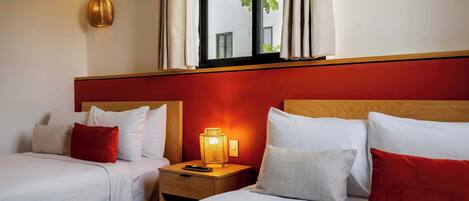 1 غرفة نوم ومكتب ومكواة/لوح كي وواي فاي