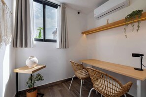 Dining - A/C Studio | Near Nightlife + Beach (Puerto Vallarta)