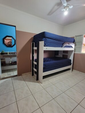 Free WiFi, bed sheets, wheelchair access