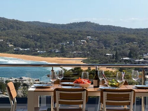 Breathtaking views at Vista by the Sea
