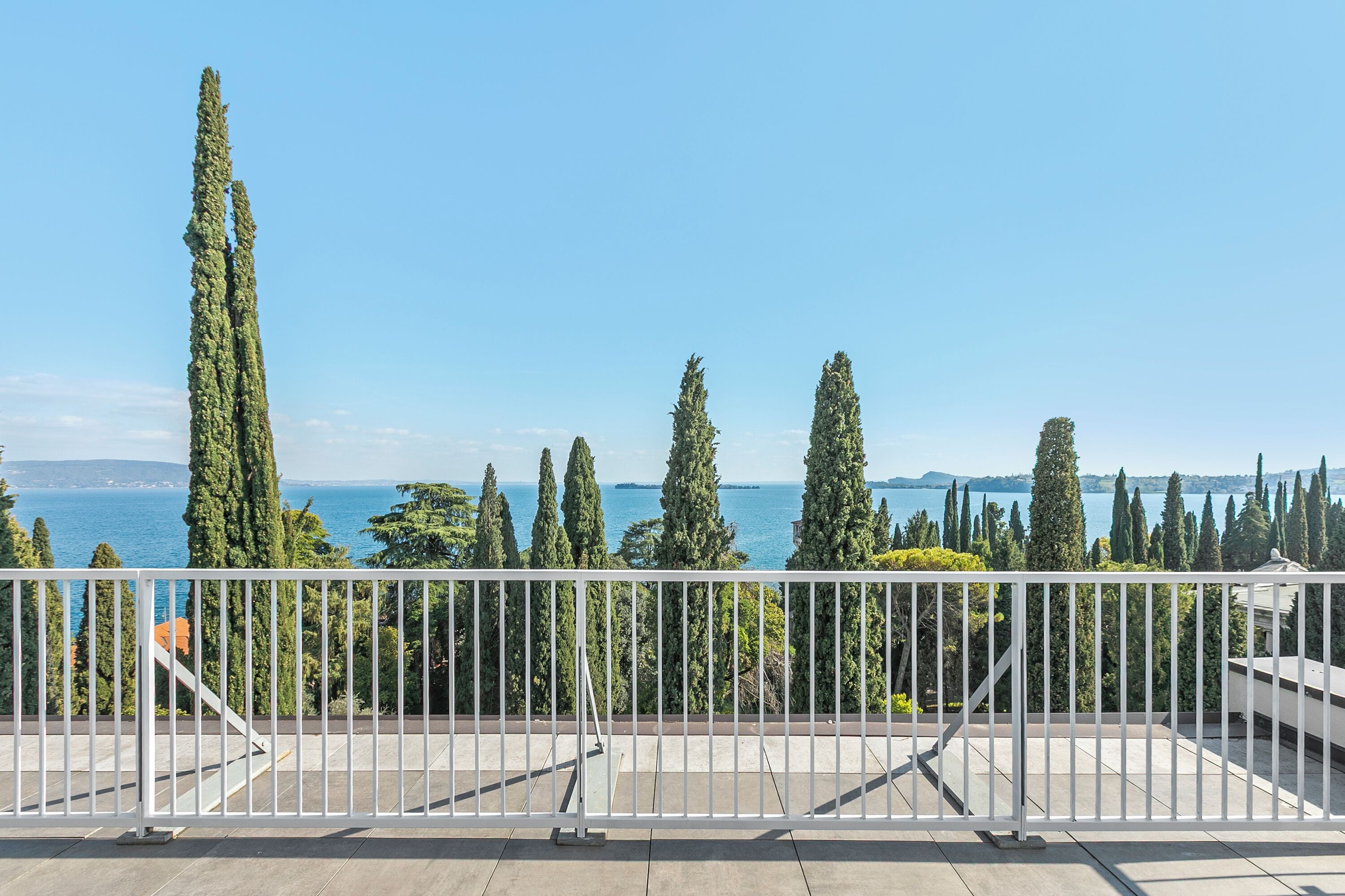 Standard Studio (Studio Erika al Vittoriale) | Property grounds