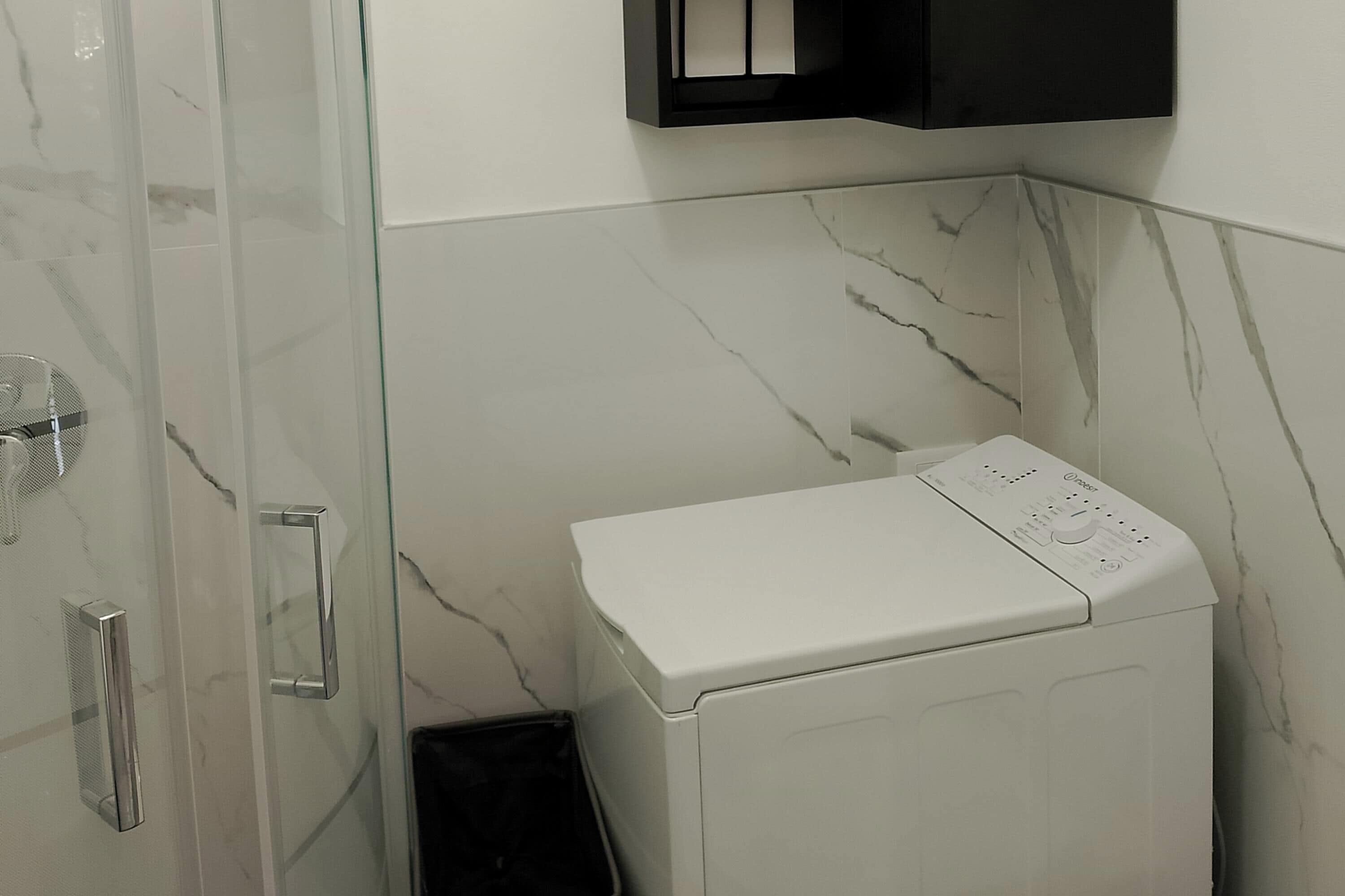 Studio Standard (Studio Erika al Vittoriale) | Salle de bain