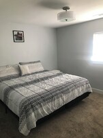 双人房或双床房 | 熨斗/熨板、免费 WiFi