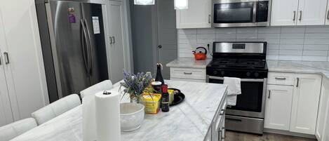 Quarto casal ou duplo | Cozinha privada