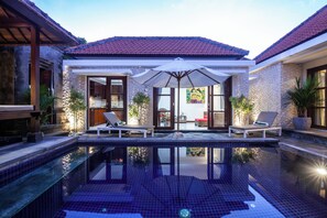 Pool - 3BR Private Pool Pearl Villa (Bali)