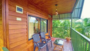 Caribbean Treehut | Balcony