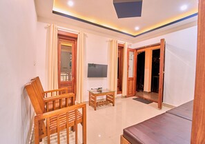 Irish Cottage | Living area