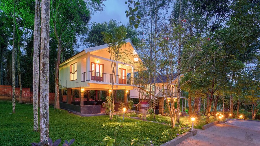 Kedara Resort Wayanad by VOYE HOMES