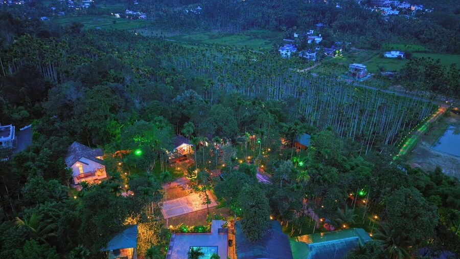 Kedara Resort Wayanad by VOYE HOMES