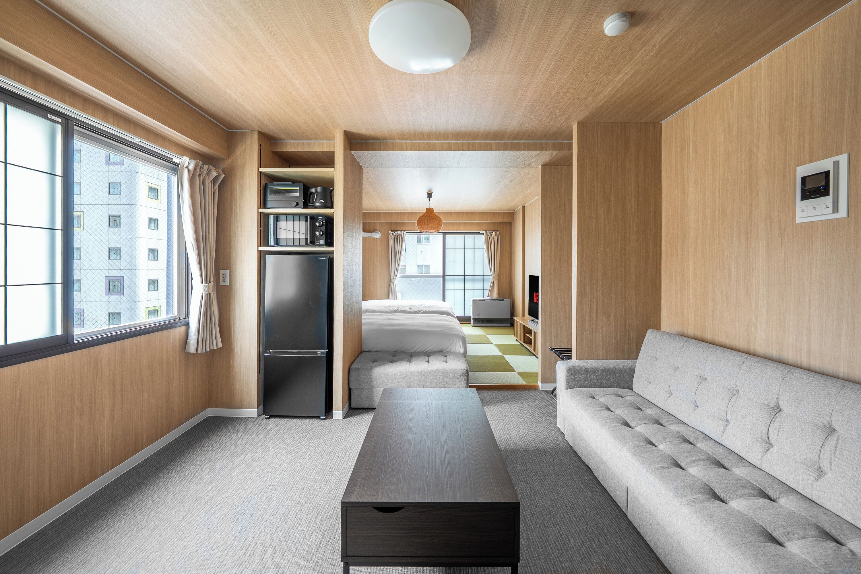 Lägenhet | Vardagsrum