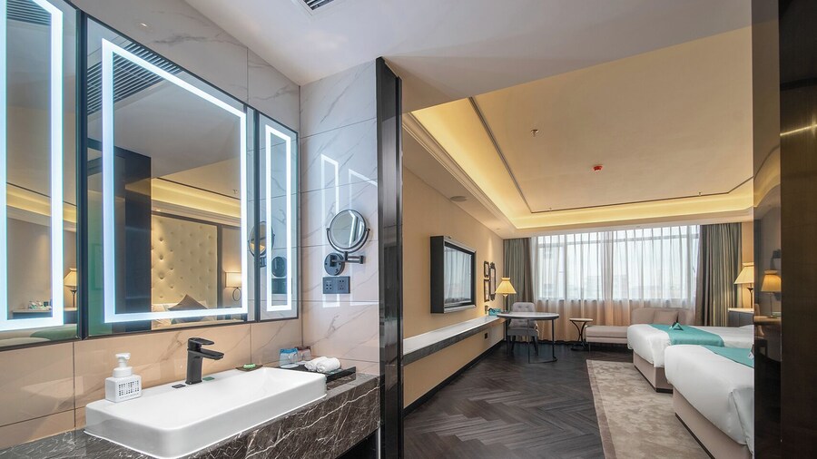 XANA International Hotel Guangzhou Baiyun International Airport Branch