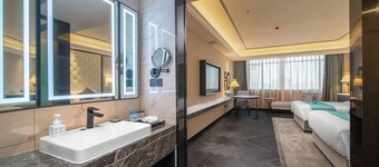 XANA International Hotel Guangzhou Baiyun International Airport Branch