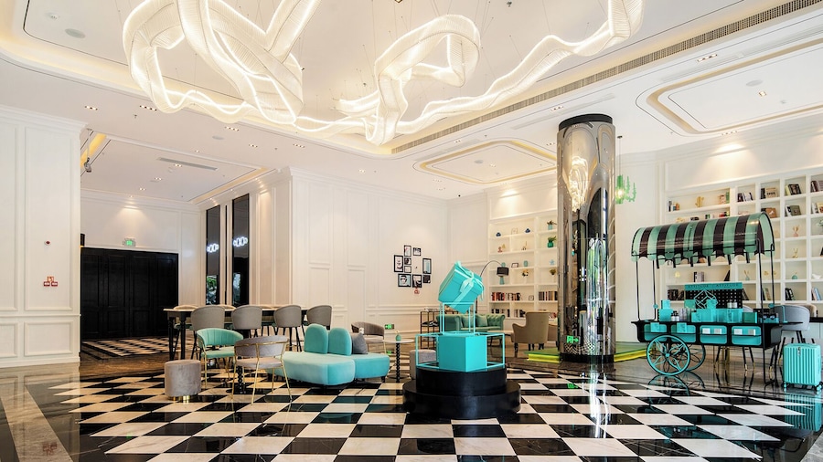 XANA International Hotel Guangzhou Baiyun International Airport Branch