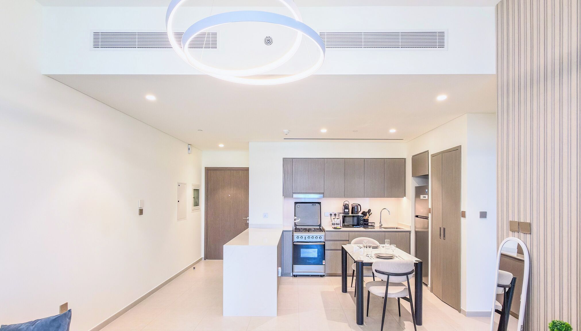 Cocina privada
