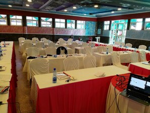 สถานที่จัดงานประชุม