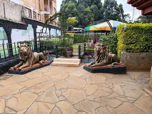 Ndupawa Platinum Resort