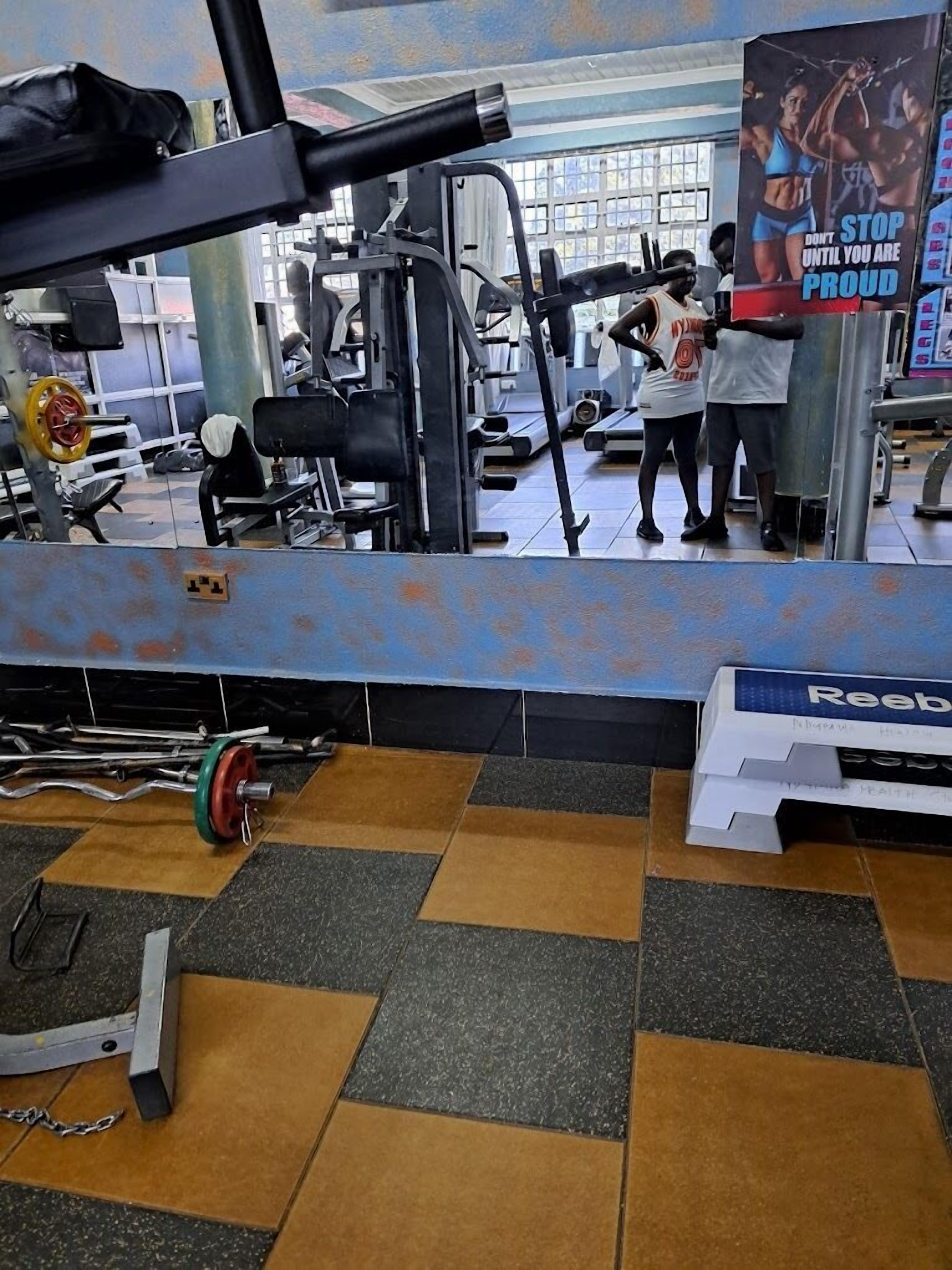 Gimnasio