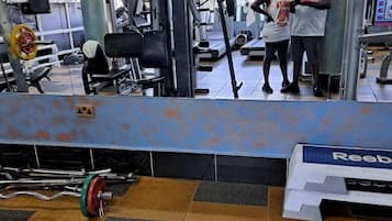Gimnasio