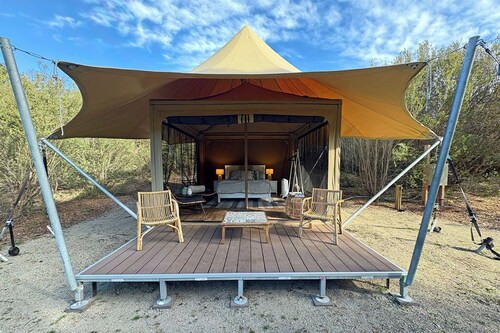 Submerse yourself in nature - Unique Glamping experience, Mornington Peninsula.