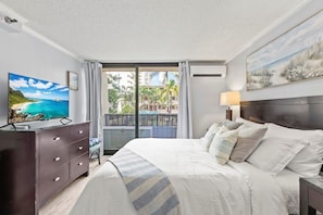 1 chambre, fer et planche à repasser, Wi-Fi gratuit, draps fournis