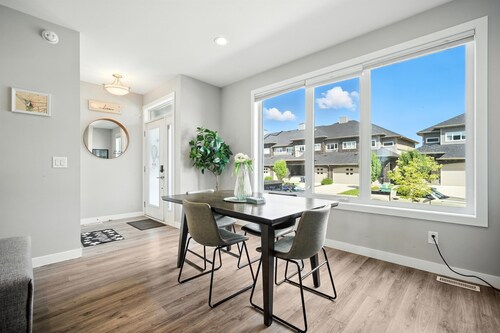 Elegant Two Bedroom Duplex