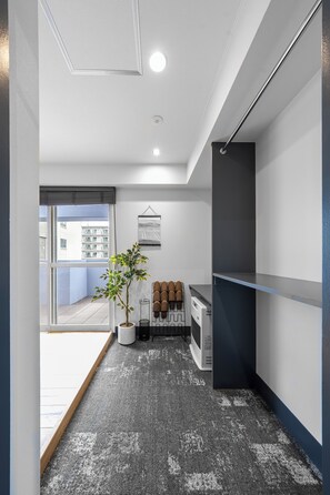 Interior entrance - MIMO (Sapporo)