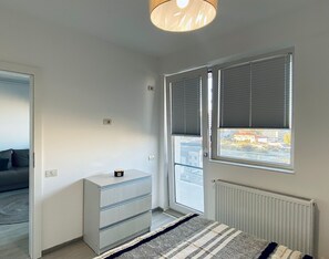 2 habitaciones, wifi y ropa de cama