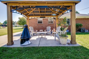 Terrasse/Patio