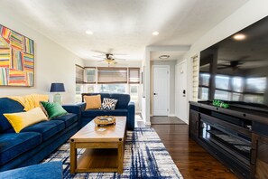 تلفزيون ذكي، ستيريو