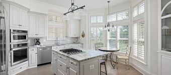 Beachside Home w/ Ensuite Bedrooms & Balcony Views | Ocean Point Haven